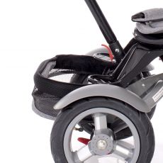 Триколісний велосипед Lorelli NEO Air Grey LUXE